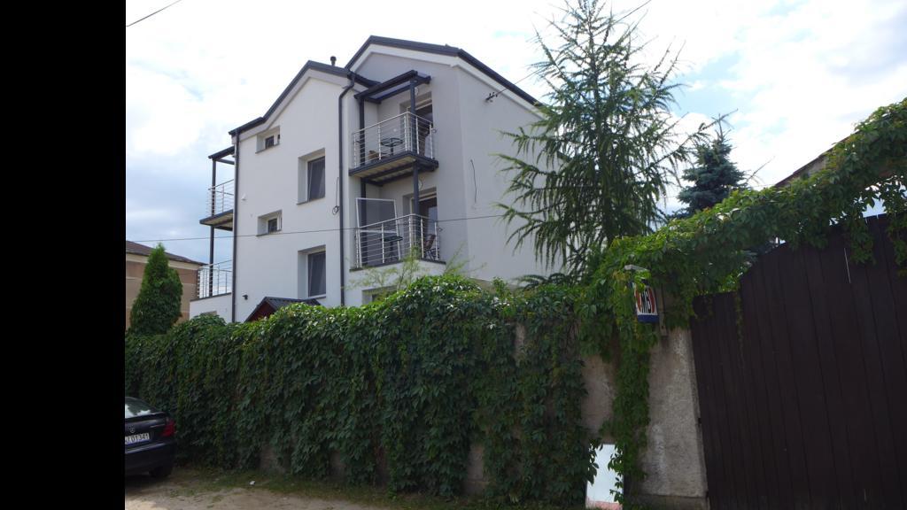 Villa Mb Augustów Buitenkant foto